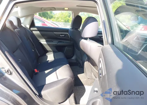 2016 Nissan Altima 2.5 Sr z USA, uszkodzony, nr VIN 1N4AL3AP9GC223757